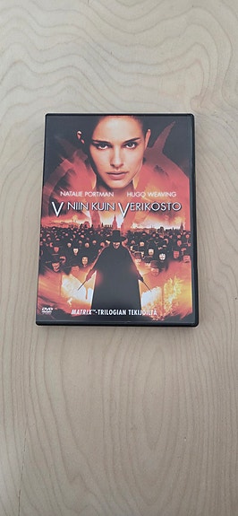V niin kuin verikosto