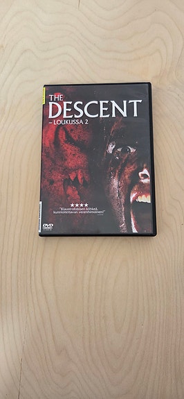 The Descent Loukussa 2