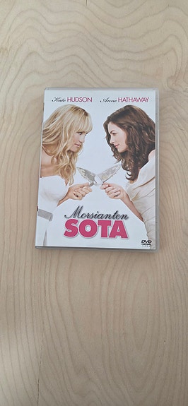Morsianten sota (Bride Wars)