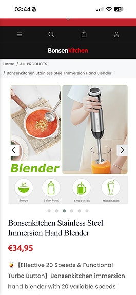 Product image 2 of 5