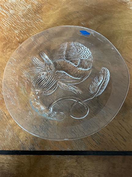 Nuutajärvi pienet lautaset