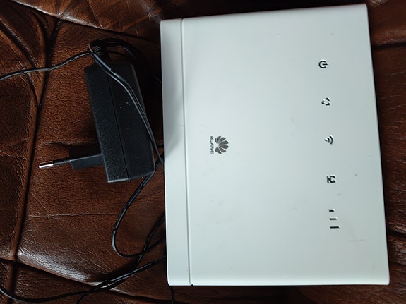 Huawei 4G reititin