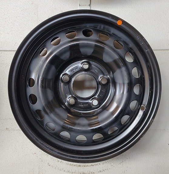 Käytetyt Hyundai/Kia 6×15 5×114,3 peltivanteet