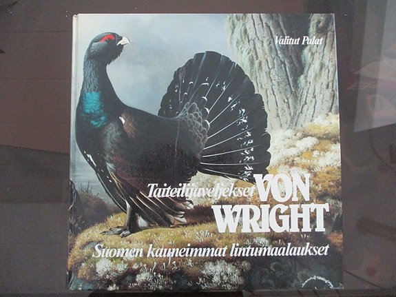 Taiteilijaveljekset Von Wright