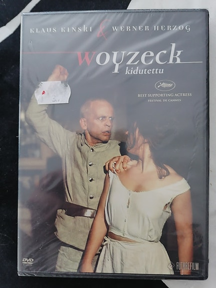 Kidutettu (UUSI)