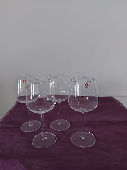 Iittala Senta punaviinilasi