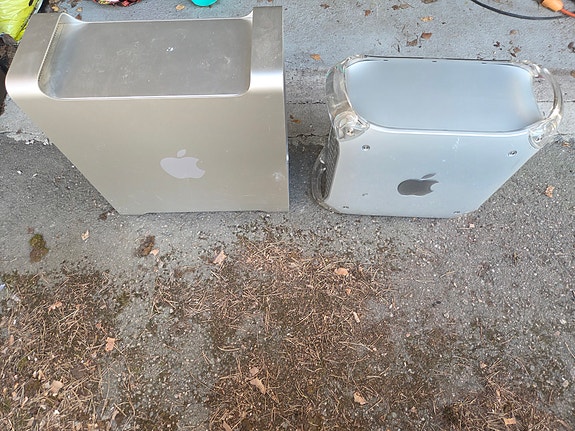 Apple G4 ja G5