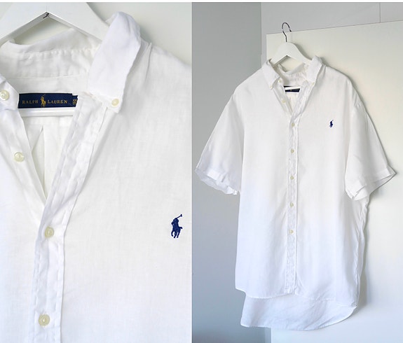 Ralph Lauren paita 100% pellavaa (XL-XXL)