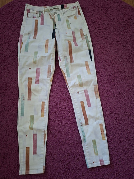 Maison Scotch kesähousut,housut 27/32