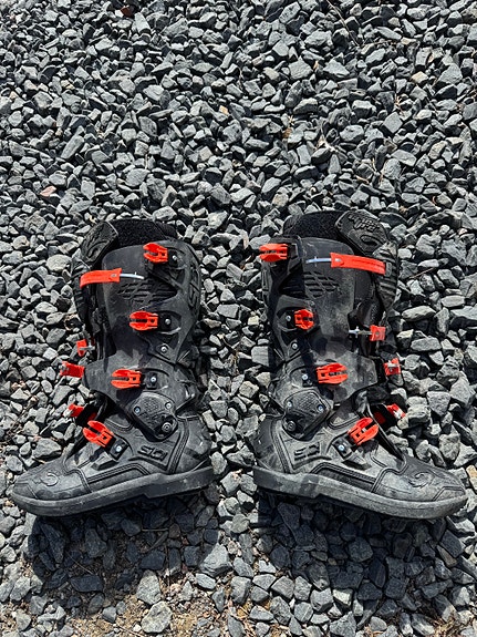 Sidi crossfire 3srs 42