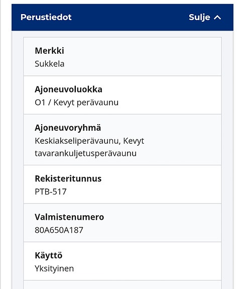 Peräkärry