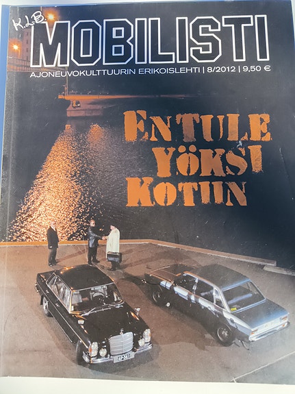 Mobilisti lehtiä v.1992-2017