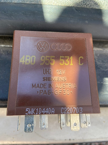 Golf IV / Bora 16V antureita, releitä yms