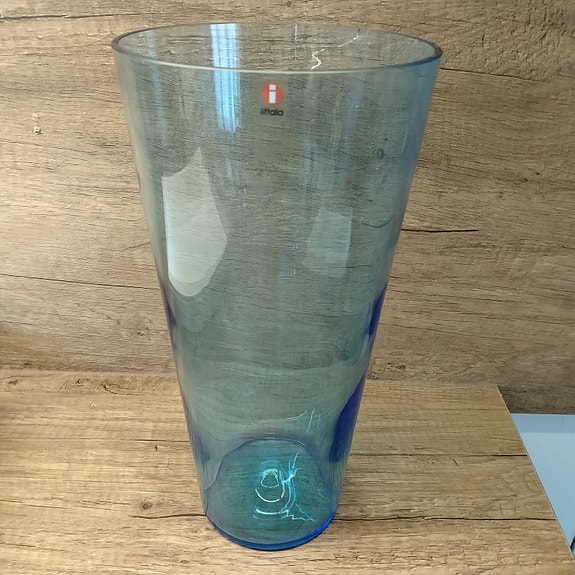 Iittala kartio maljakko