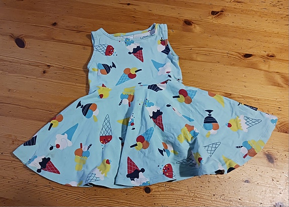 Polarn o. pyret mekko koko 86cm
