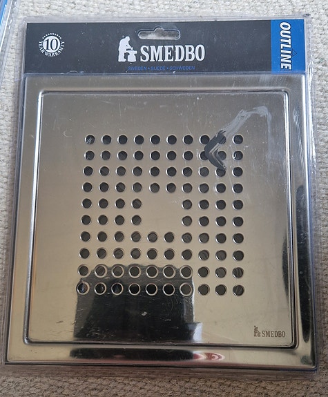 Smedbo lattiakaivon kansi