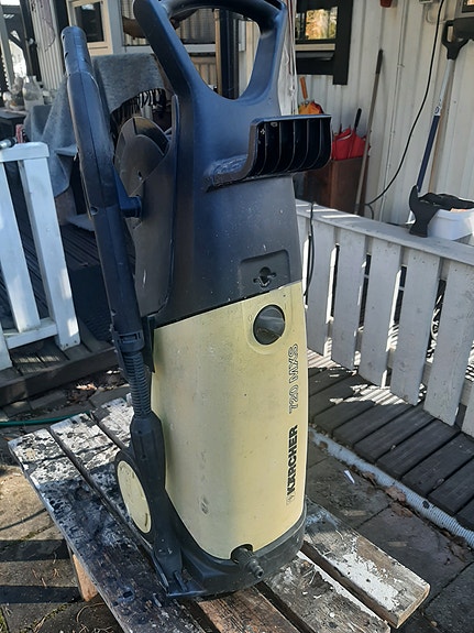 Kärcher 720mx, 720mxs, K7  painepesuri
