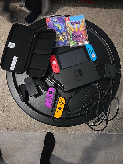 Nintendo switch 1