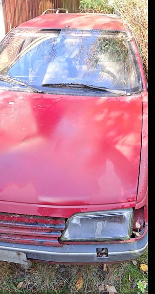 Peugeot 405 varaosia