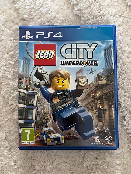 Lego City Undercover