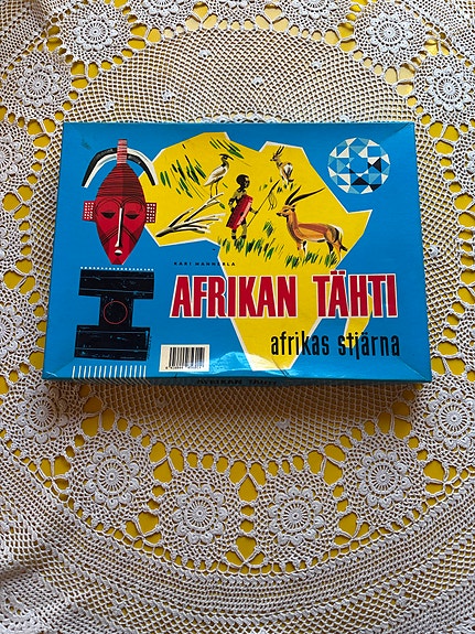 Afrikan tähti