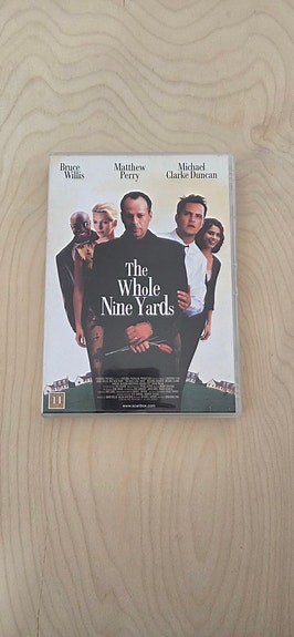 The Whole Nine Yards (Koko potti)