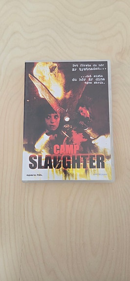 Camp Slaughter