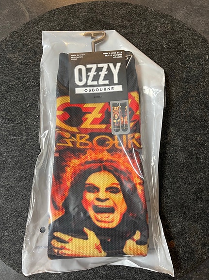 Ozzy Osbourne sukat unisex