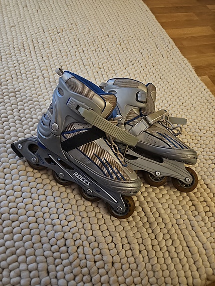 Rullaluistimet 36-40