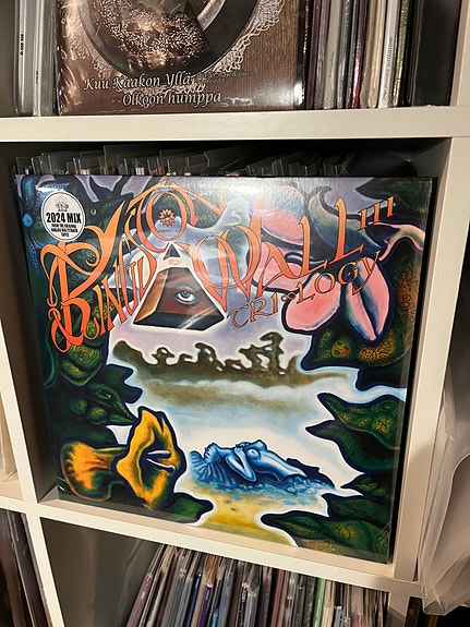 Kingston Wall - III Tri-logy 2LP