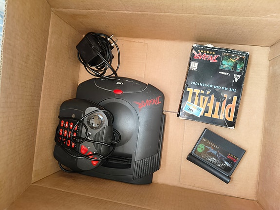 Atari Jaguar