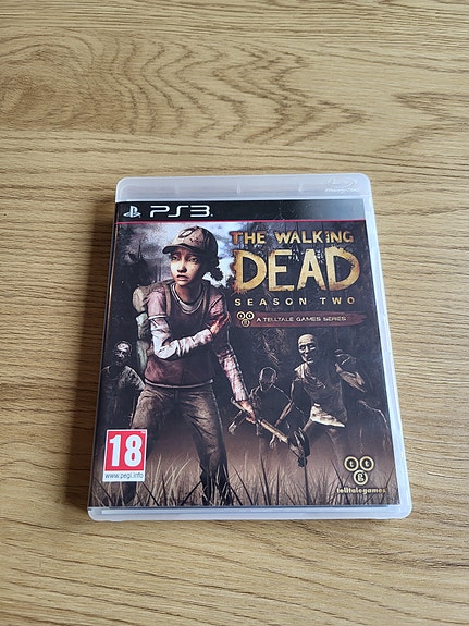 The Walking Dead Season Two (CiB) PS3