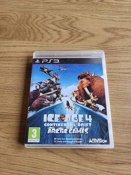 Ice Age 4: Continental Drift (PS3)