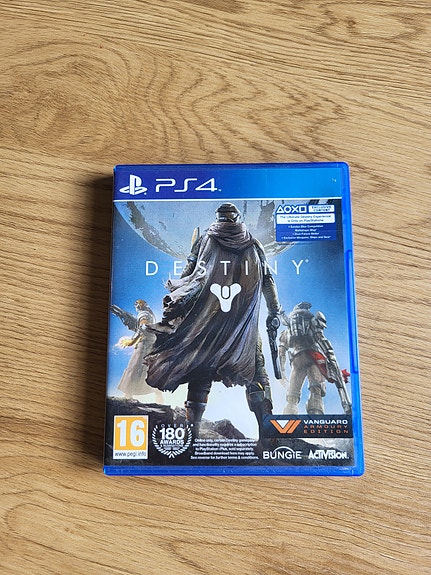 Destiny (MINT!) PS4