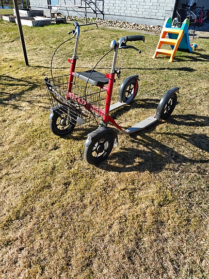 Esla Potkupyörä