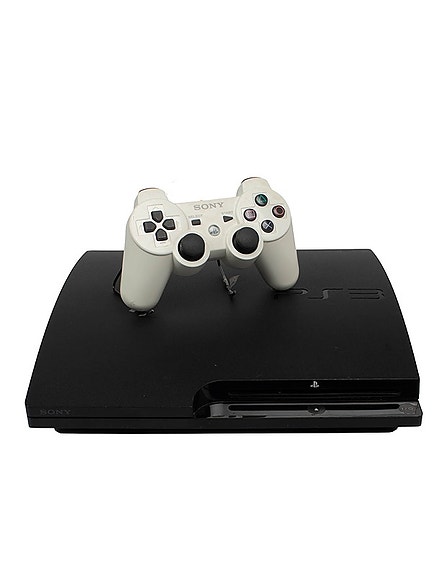 Sony PS3 - pelikonsoli
