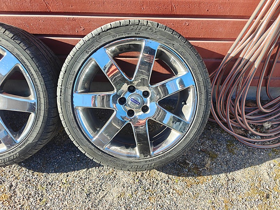 Volvo Venator vanteet 18"