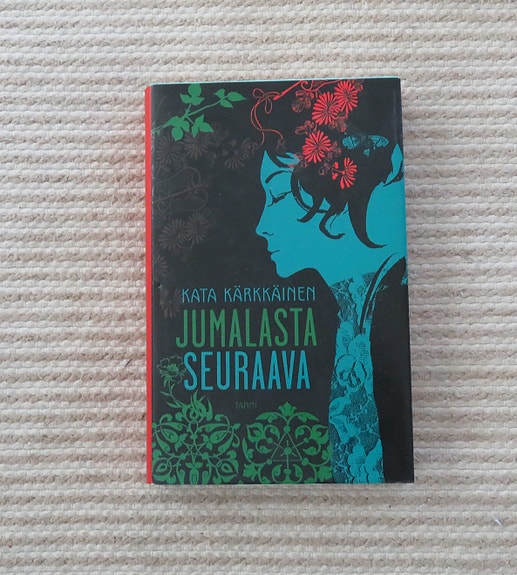 Kata Kärkkäinen  Jumalasta seuraava