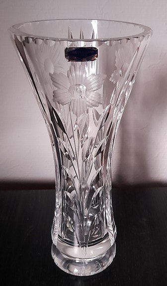 Kaunokki kristallimaljakko, Nuutajärvi