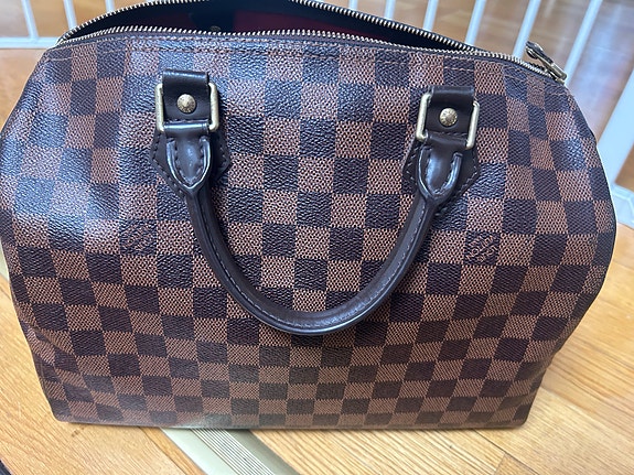 Louis Vuitton Speedy 30