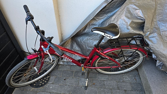 Helkama Venla 7-v. 26" runko 43cm