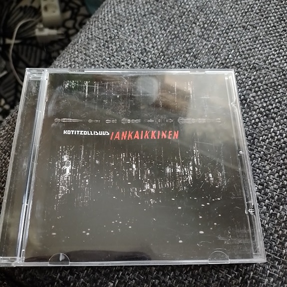 Kotiteollisuus Iankaikkinen cd