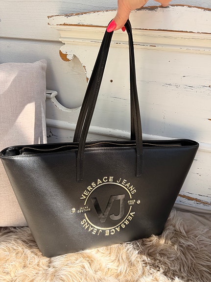 Versace Jeans shopper-laukku
