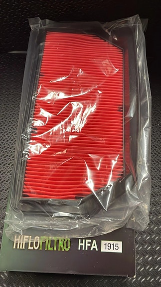 HiFlo Ilmansuodatin Honda CBR1100XX 1999-/X-11