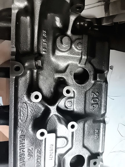 Ford OHC lohko/t