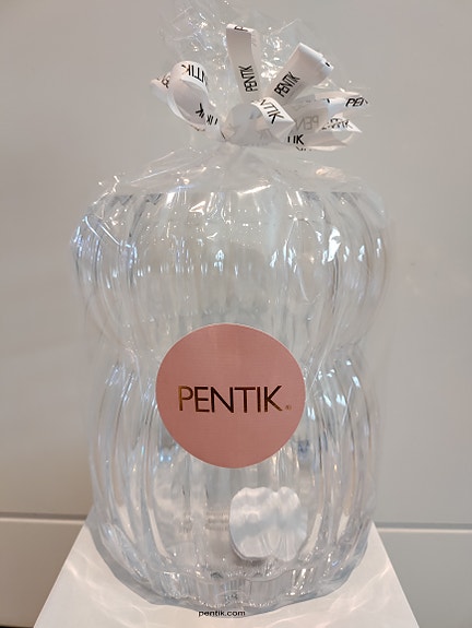 Pentik Vilja-lasimaljakko