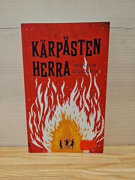 Kärpästen herra, Willian Golding