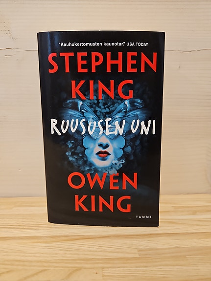 Ruususen uni, Stephen King & Owen King