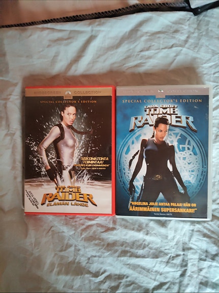 Lara crof tomb raider