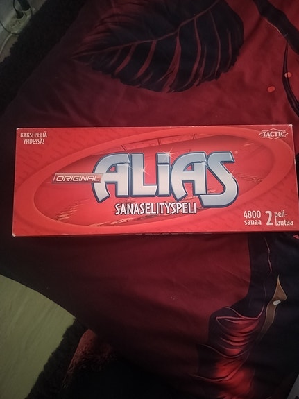Alias